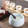 Premium Wood Food Serving Tong Sturdy Odorless Easy Grip Non-slip for Toast Cheese Fruit Outdoor Picnic