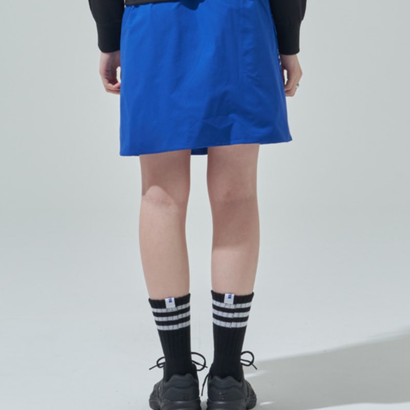 BLUDOT Heavyweight Cushion Socks_BK