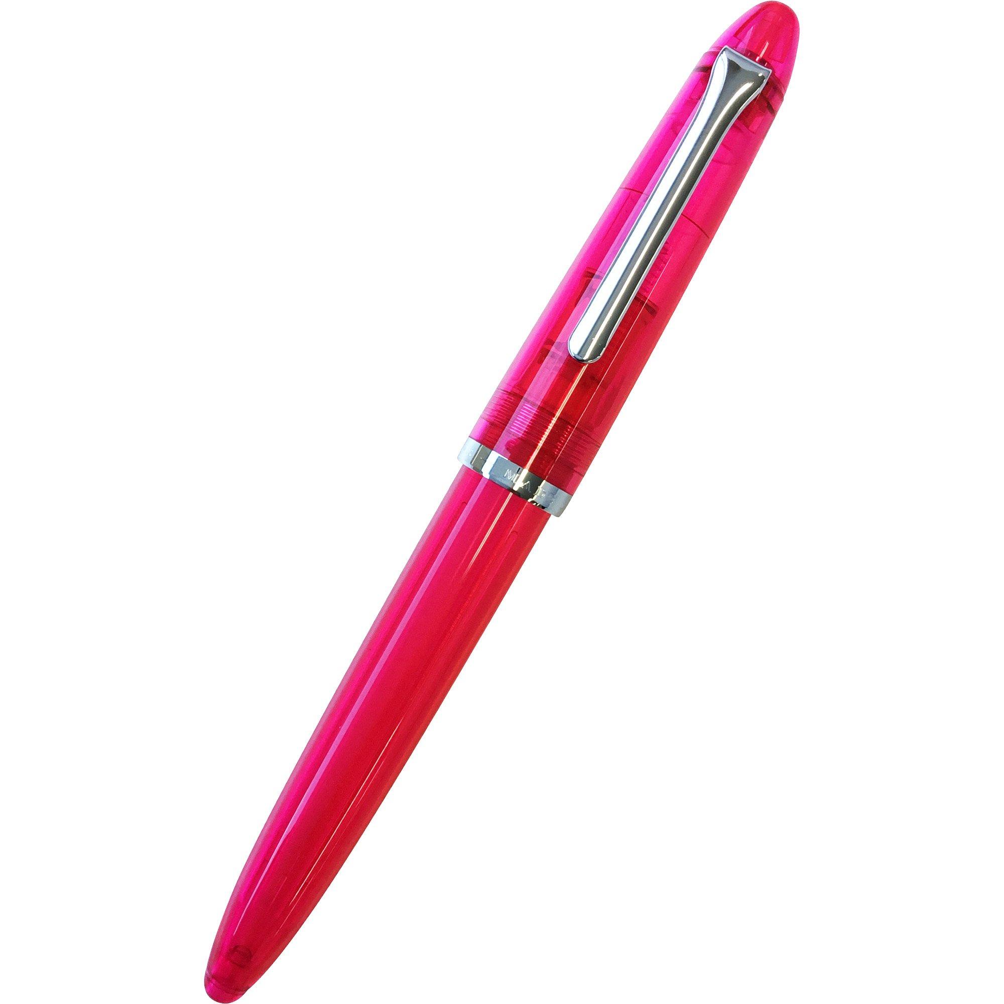 

Перьевая ручка Sailor Profit Junior S розовая 11-8022-331 розовый