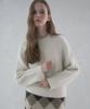 VIVACIOUS Lumi Raglan Minimal Knit - 5Col