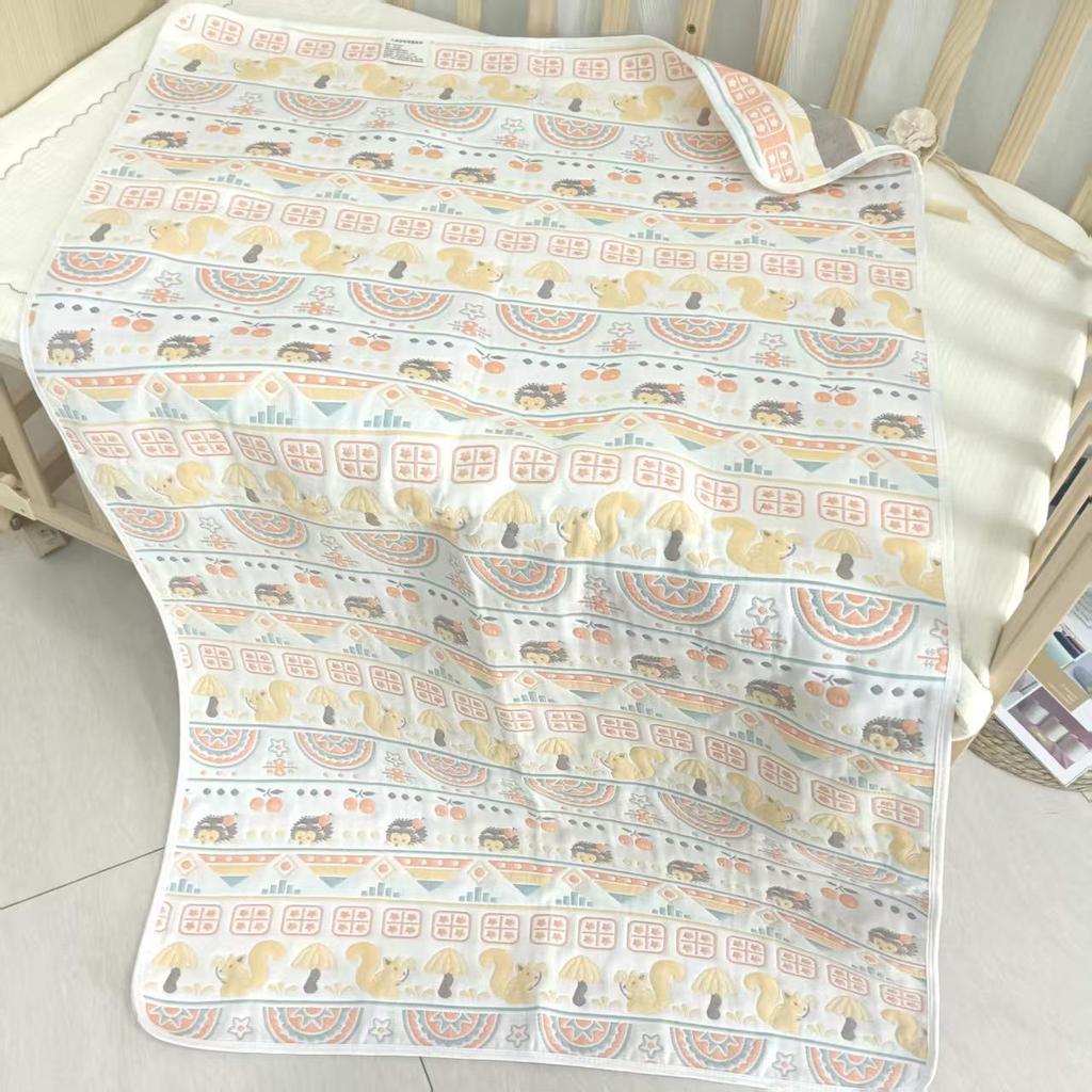 High-Quality Thickened Jacquard Towels: Absorbent, Enlarged, Pure Cotton & Polyester Blend