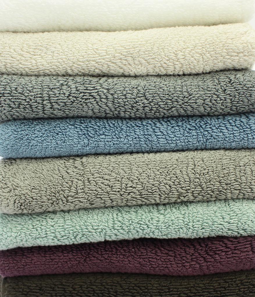 Imabari Towel Bath Towel, Chris Mesta Cotton Cocoon, Shower Towel, Beige