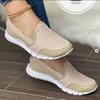 New Women Brand Summer Mesh Feet Cover Fashion Casual Women's One Step Lazy Flat Shoes Casual Shoes Spring Autumn Fashion