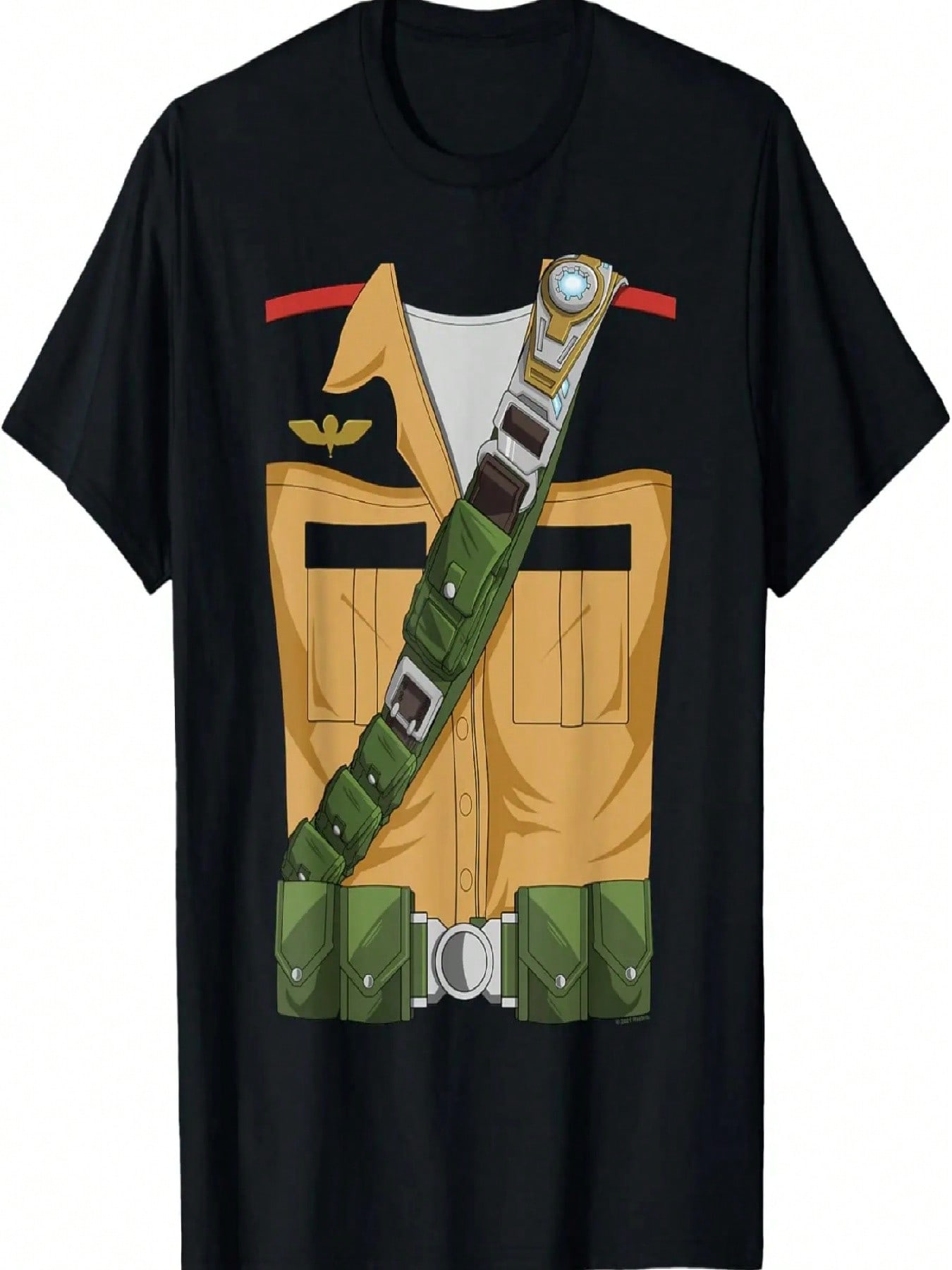 80s 90s Retro T-Shirt S разноцветный