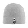Gojo Manga Kawaii Japanese Anime Warm Knitted Cap Hip Hop Bonnet Hat Autumn Winter Outdoor Beanies Hats for Unisex Adult