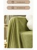 Modern Minimalist Chenille Herringbone Sofa Cover, Four Seasons Non-Slip Blanket