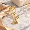 Artistic Flower Brooches Hollow Metal Bird Brooch Golden Silver Plated Lapel Accessories Pin Decorative Accessory for Suits Coats Dresses Bags