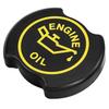 Car Engine Fuel Filler Cover Oil Tank Gas Cap for Ford Explorer Ranger Super Duty F-150 Mustang 1995 1996 1997-2000 F3AZ-6766-B