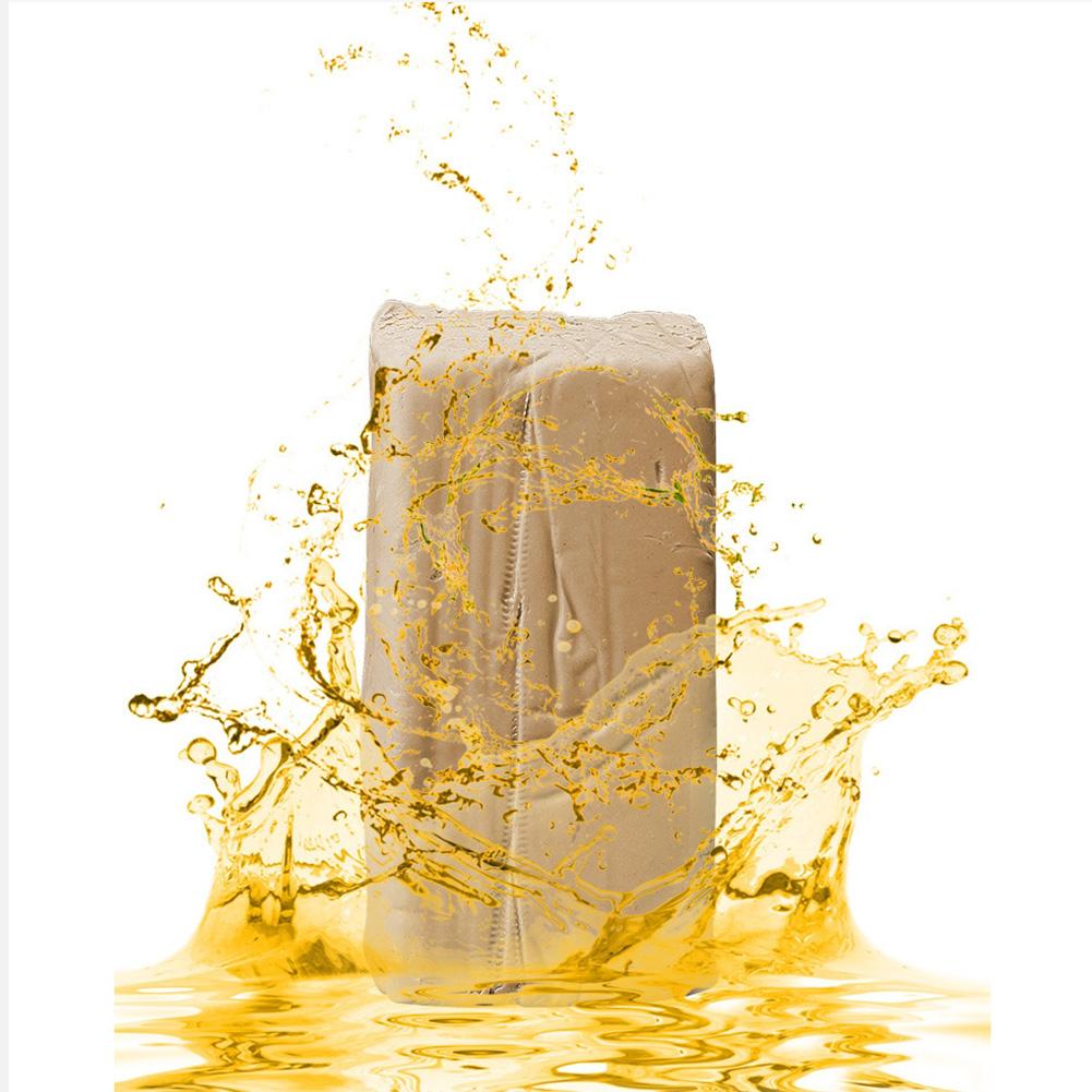 For AC Vents Sealing Paste Wall Hole Sealant For Home Improvement Flame-Resistant Material Flexible And Moldable