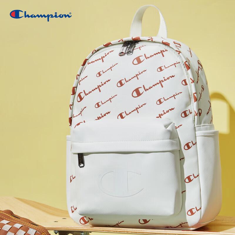 Champion Retro Sport Letter Print Backpack