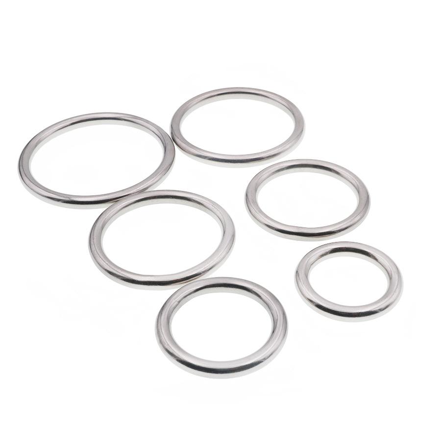 Stainless Steel Penis Lantern Ring Lock Essence Sexy Tight Help Couple Passion Adult Toy Male and Female Climax Ring