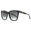 ISabel Marant Women S Square SunglaSSeS im0151S 8079o Black 58mm 8079o
