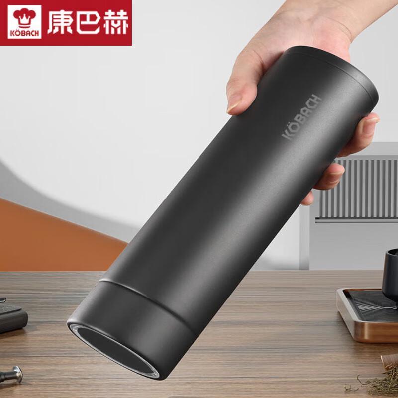 Kambach 480ml Tea Infuser Thermos Mug