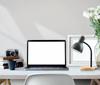 Lampa Biurkowa Senza 1 E27 Czarny Italux Tb-37263-Bk