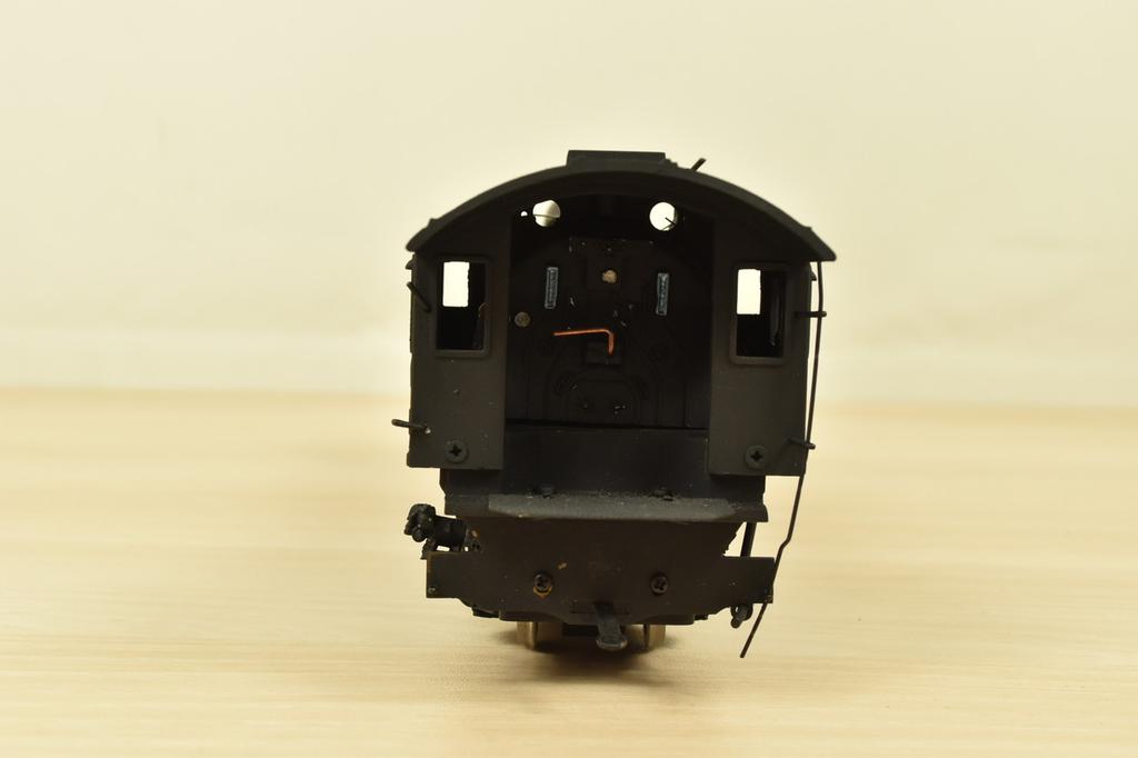 Tenshodo / Mitsui Mining & Smelting 1/42 24mm Steam Locomotive Display Model – As-Is