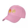 Knallbonbon Baseballkappe Sonnenschutz Kinderhut Hip Hop Hüte Unisex WoUnisexs