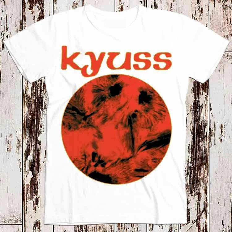 Kyuss Blues For The Red Sun T Shirt 8569 L