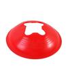 Thickened Flower-Mouth Soccer Training Obstacle Marker for Children