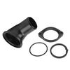 45 Degree Water Neck Housing with Thermostat 90916‑03046 Replacement for LS LS1 LS2 LS7