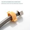 KEGOO 304 Stainless Steel Braided Inlet Hose