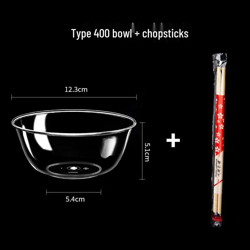 Guyue Tiancheng Disposable PS Crystal Hotpot Dining Sets