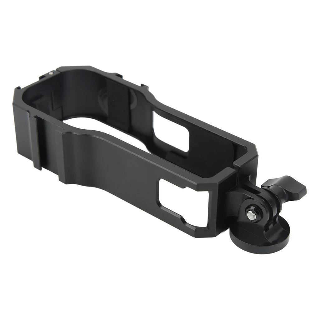 Action Camera Frame Case Aluminium Alloy Protective Housing for Insta360 ONE RS 1 Inch 360 Edition