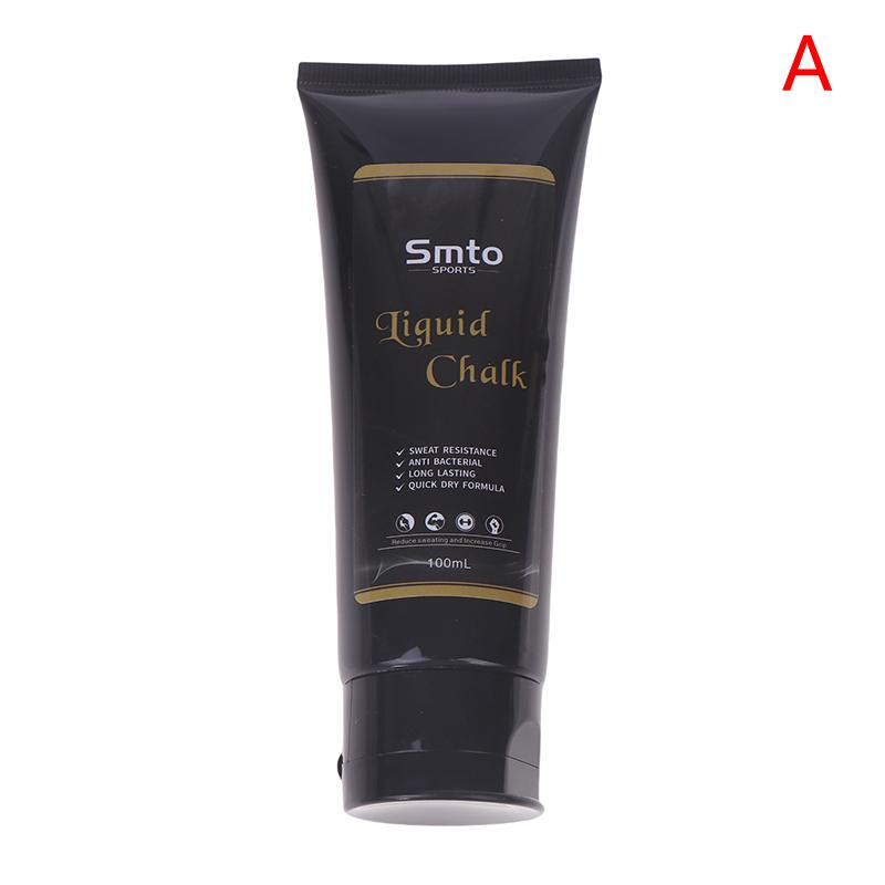 

100 мл Жидкий мел Противоскользящий Спортивный Жидкий Магний Порошок Для Фитнеса Тяжелой Атлетики Танцев на Пилоне Скалолазания Тренировок as the picture