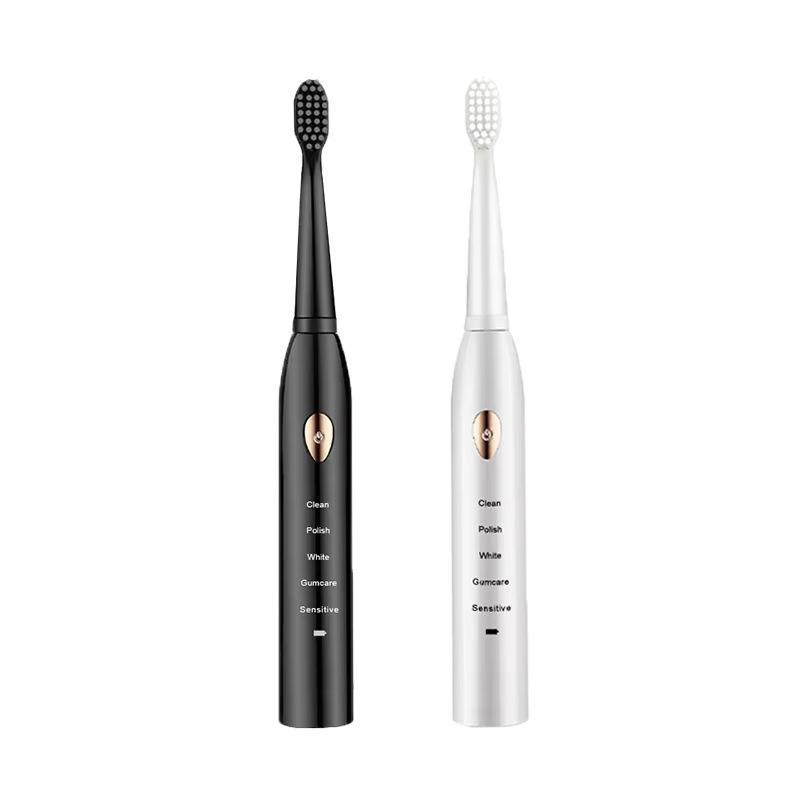 Jianpai USB Rechargeable Sonic Electric Toothbrush with Free Shipping - Includes Pictures