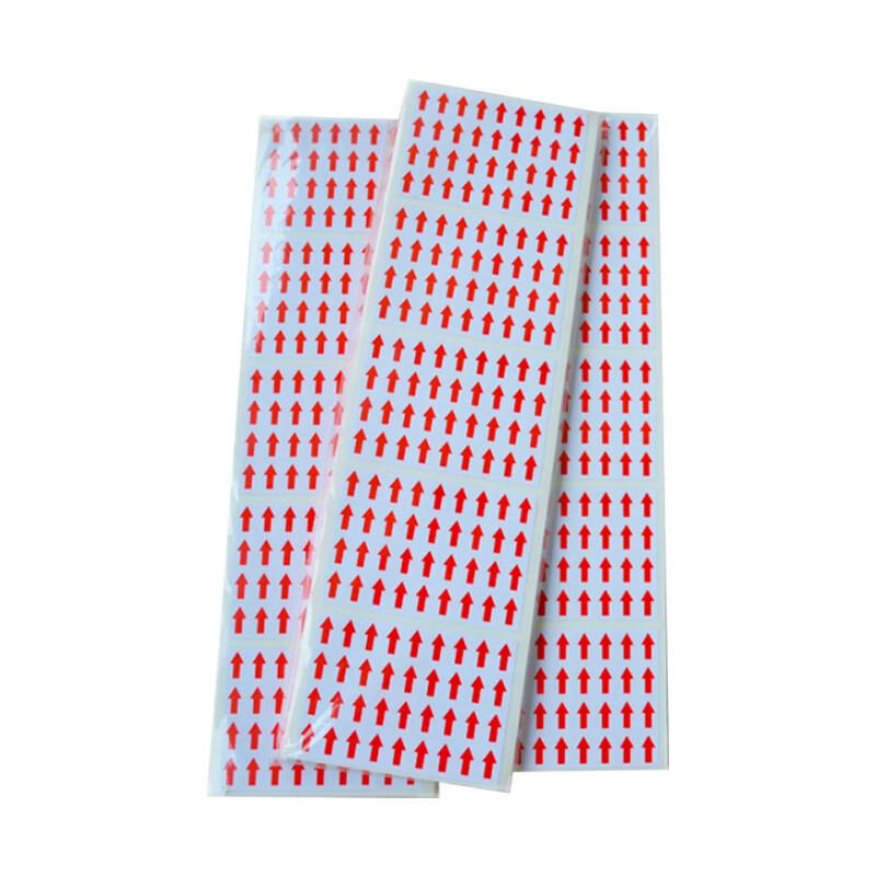 Winstan WST132 Red Arrow Rework Labels