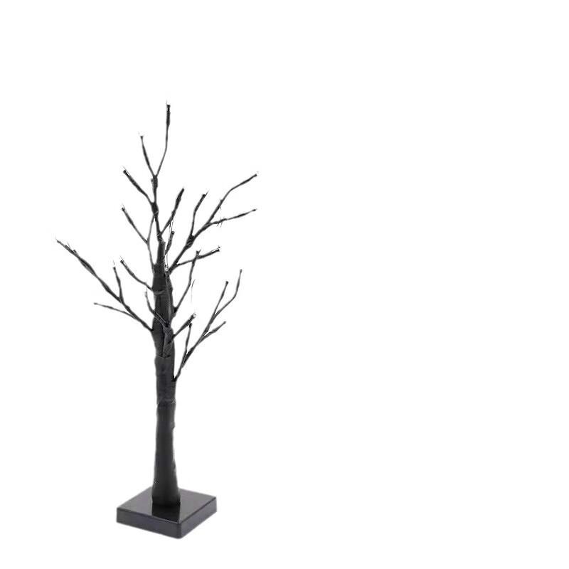 Linpan Maple Leaf LED Tree Lamp