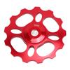 CNC Aluminium Alloy Bike Ceramic Bring   Wheel Rr Derailleur Pulley for Mountain