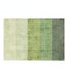 French Green Living Room Carpet Nordic Household Gradient Carpets Room Decor Bedroom Area Rug Lounge Sofa Non-slip Floor Mats