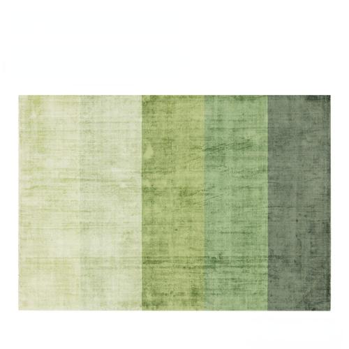French Green Living Room Carpet Nordic Household Gradient Carpets Room Decor Bedroom Area Rug Lounge Sofa Non-slip Floor Mats