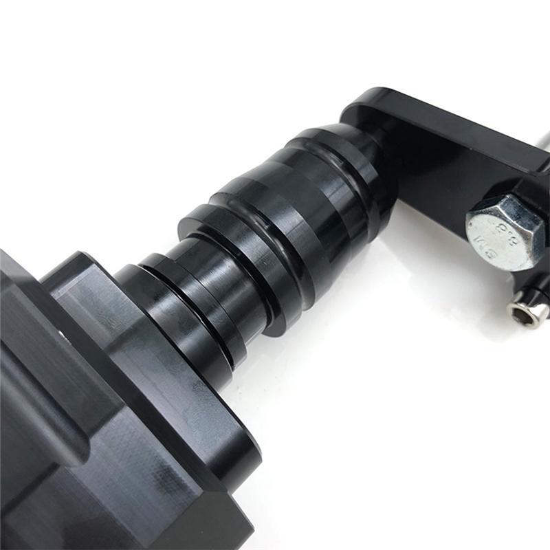 For KAWASAKI NINJA 400 NINJA400 2018- Motorcycle Frame Slider Fairing Guard Anti Crash Pad Protector Replacement Parts-A87Q