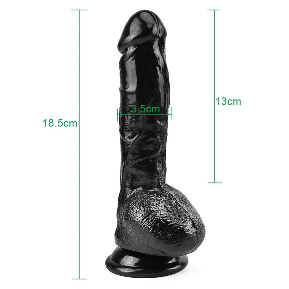 MoDi Dildo for Women Vagina  Anal Butt Plug Sex Toys
