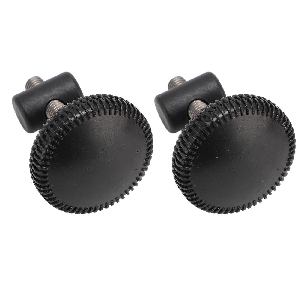 2PCS Pool Pump Swivel Nut and Knob Replacement for Superpump MaxFlo Pump for SPX1600PN