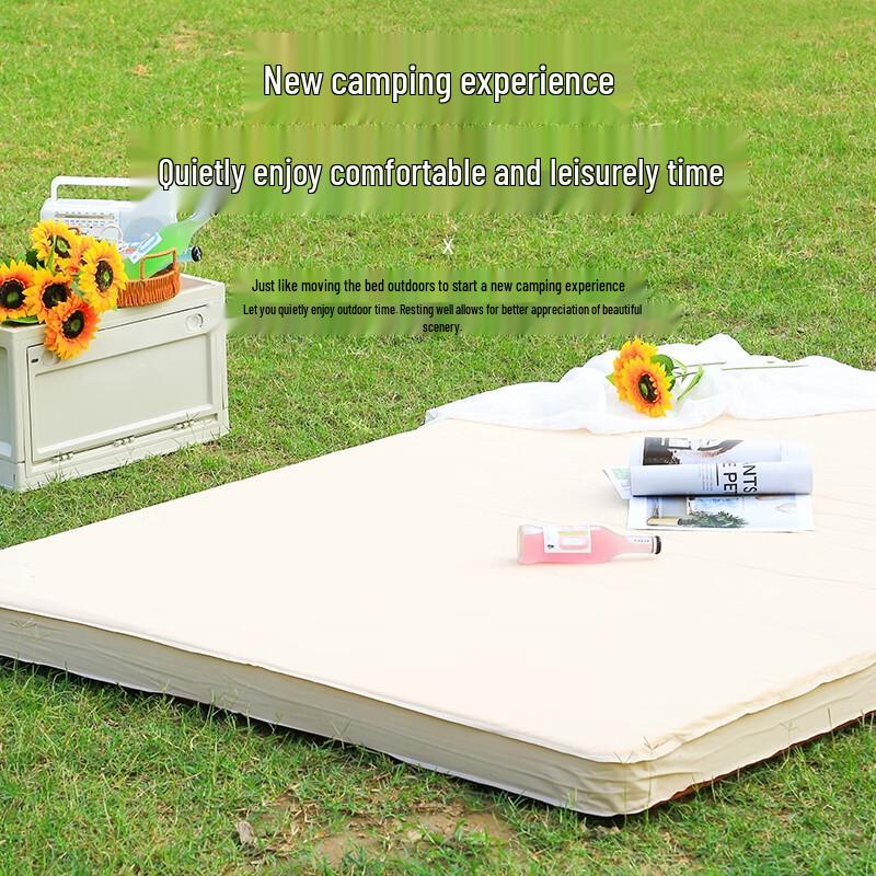 Youqi Outdoor Self-Inflating Camping Mattress