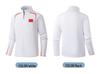 Chinese Team Sportswear: Unisex Martial Arts Coach & Student Casual Stand-up Collar Outdoor Clothing