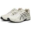 Asics Gel-Venture 6 Comfortable Durable Breathable Low-Top Trail Running Shoes Women sneaker Beige Black 1012B359-300