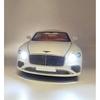 Bentley Continental Coupé 1:Diecast Modellauto im Maßstab 1:24 - Weiß