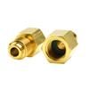 Replacement R12 To R134A Adapter Connector Fittings