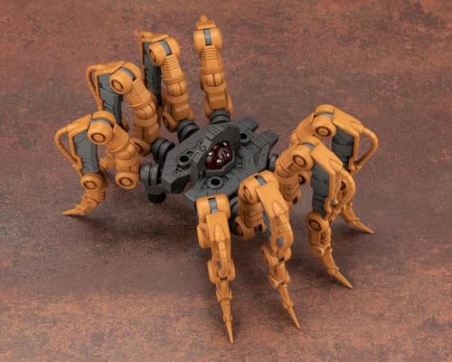 Kotobukiya HMM ZOIDS RZ-002 Guysack, 1/72 scale plastic model kit, approximately 150mm in length