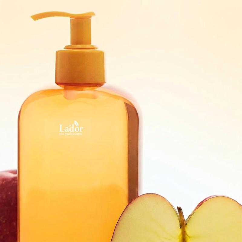 [Lador] ACV Vinegar Shampoo 530ml