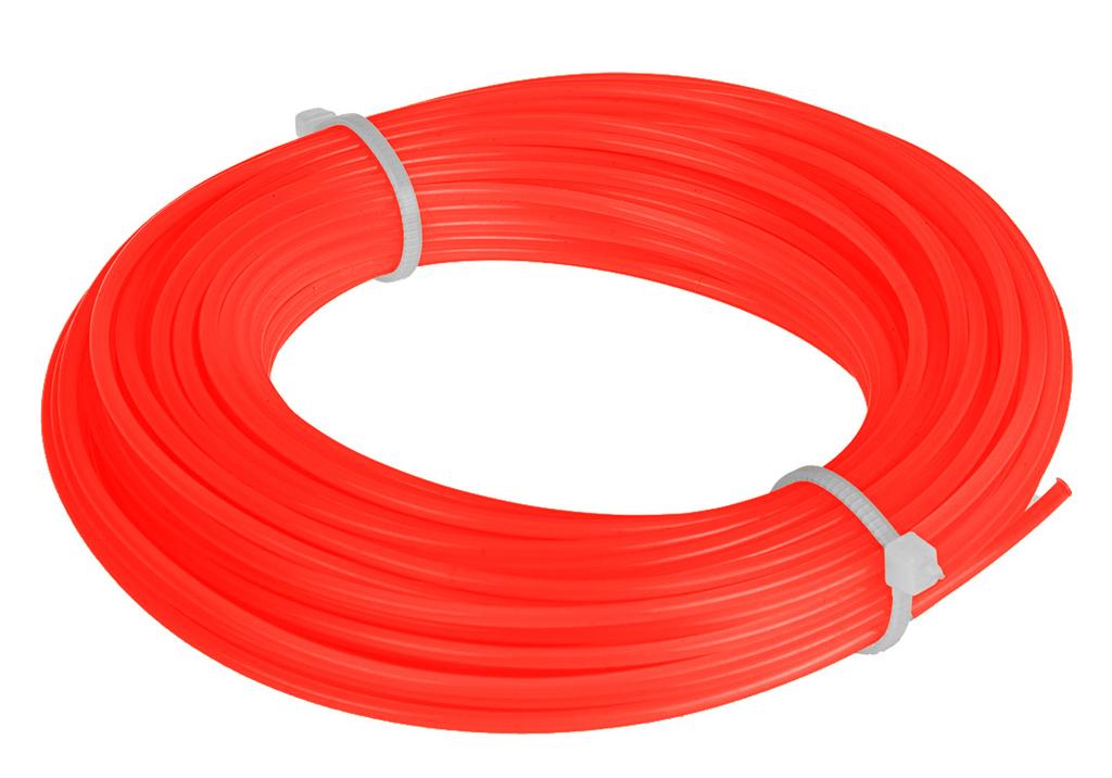 Round trimmer line, diameter 2 mm, length 15 m