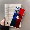 Fondo U. De Chile LOGO Phone Case For Samsung A16 A26 A36 A56 Note 20 10 9 8 M12 M21 M30S Galaxy M32 M51 M52 A9 A8 A7 A6 Plus S1