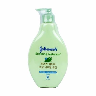Baby Soothing Natural Nourishing Lotion 400ml (WB0F73F)
