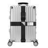 Durable Luggage Strap Cross Packing Belt Secure Travel Bag Protective Tightening Reinforcement Rope