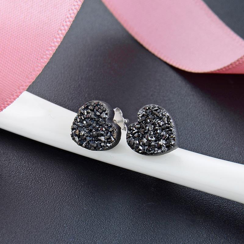 Lindon 925 Sterling Silver Zircon Earrings Drop Earrings For Women Wedding Party Gifts