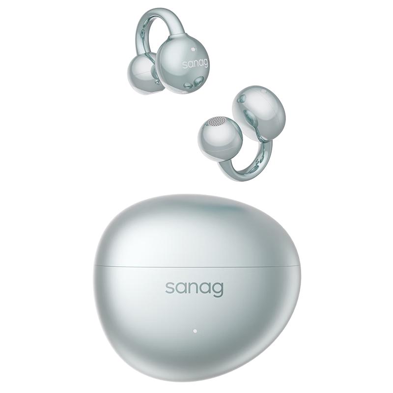 

SANAG S7S+ AI Open-Ear Sport Bluetooth Headset