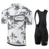 Set Tricou Ciclism Morvelo Pro Team, Îmbrăcăminte Respirabilă Bicicletă MTB, Echipament Bicicletă de Munte, Haine de Vară, 2026